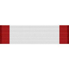 New Mexico National Guard Distinguished Service Medal Ribbon